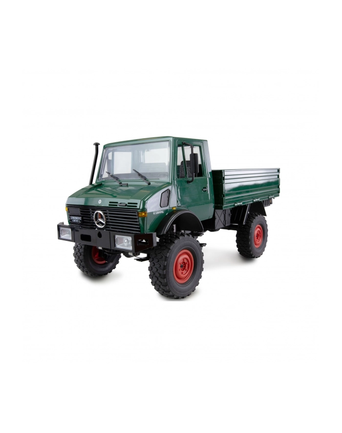 AMEWI Mercedes-Benz Unimog Basic 4WD 1:12 RTR grün 2,4GHz główny