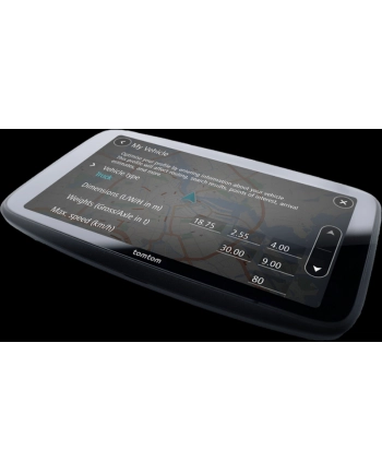 TomTom Go Professional 5 2nd Gen.