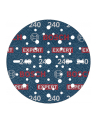 Bosch EXPERT O780 Foil 150mm G240 50szt. 2608902454 - nr 1