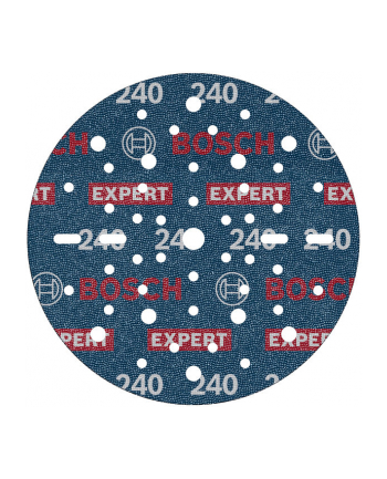 Bosch EXPERT O780 Foil 150mm G240 50szt. 2608902454