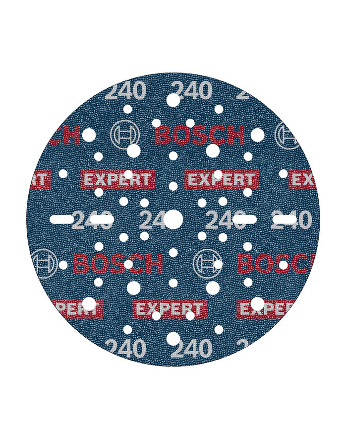 Bosch EXPERT O780 Foil 150mm G240 50szt. 2608902454 główny