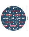 Bosch EXPERT O780 Foil 150mm G240 50szt. 2608902454 - nr 2