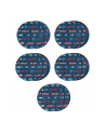 Bosch EXPERT O780 Foil Sanding Disc Set G60/80/120/180/240 2608902470 - nr 3