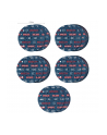 Bosch EXPERT O780 Foil Sanding Disc Set G60/80/120/180/240 2608902470 - nr 4