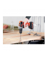 Akumulatorowa wiertarko-wkrętarka udarowa Black&Decker BCD003MEM2K - 2 akumulatory 18V/1x2.0+1x4.0Ah + walizka - nr 4