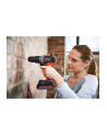 Akumulatorowa wiertarko-wkrętarka udarowa Black&Decker BCD003MEM2K - 2 akumulatory 18V/1x2.0+1x4.0Ah + walizka - nr 6
