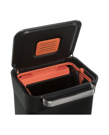 Joseph Joseph Kosz na śmieci 30 L Titan Czarny (30146)