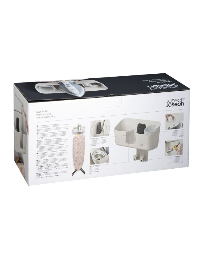 Joseph Joseph Joseph Organizer Na Żelazko Ironhub Ścienny (50043) główny