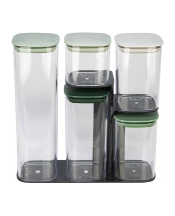 Joseph Joseph Zestaw pojemników na żywność Podium Sage 5szt. (81128) nr 2