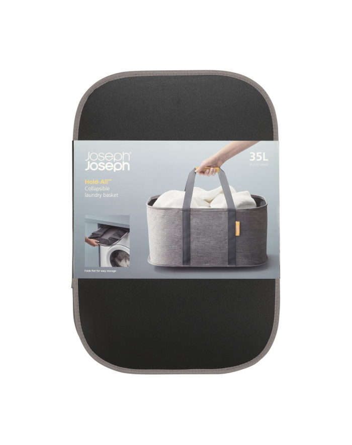 Joseph Joseph Kosz na pranie składany Hold-All 35 L Szary (50023) główny