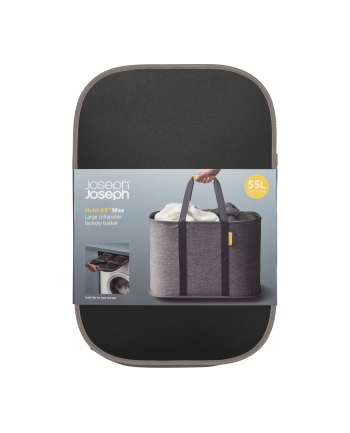 Joseph Joseph Kosz na pranie składany Hold-All 55 L Szary (50039)