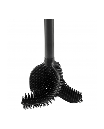 Joseph Joseph Szczotka toaletowa Flex 360 Czarna (70597)