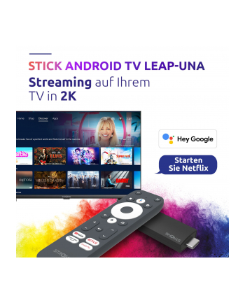 Strong LEAP-UNA