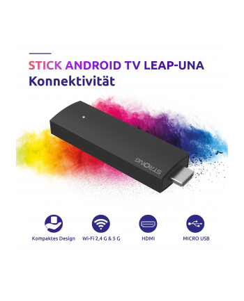 Strong LEAP-UNA