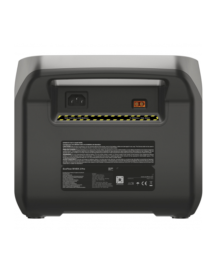 EcoFlow RIVER 2 Pro Lithium Power Station 768Wh główny