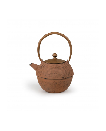 Bredemeijer Teekanne Sakura 1,2l Gusseisen kastanienbraun  153042