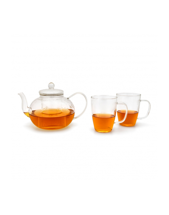 Bredemeijer Teeset          1,0l include 2 einwandige Gläser 235004 główny