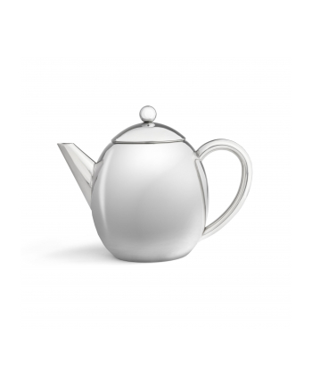 Leopold Vienna Teekanne London doppelwandig 1l          LV01527