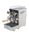 Elba Gentile INOX Siebträgermaschine - nr 1