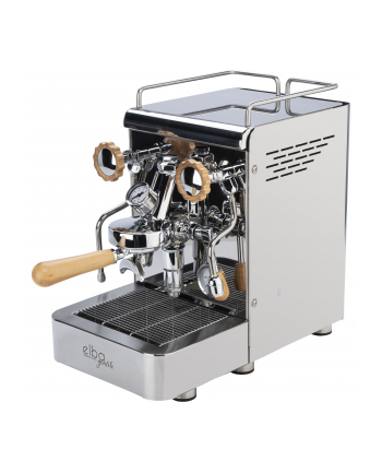 Elba Gentile INOX Siebträgermaschine