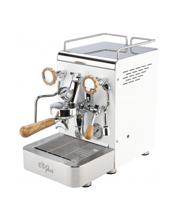 Elba Gentile biały RAL9016 Siebträgermaschine