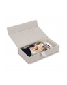 ZEP Box USB Lodi D     23x12,5x5 Leinen Box dla Fotos/USB  BY546D - nr 5
