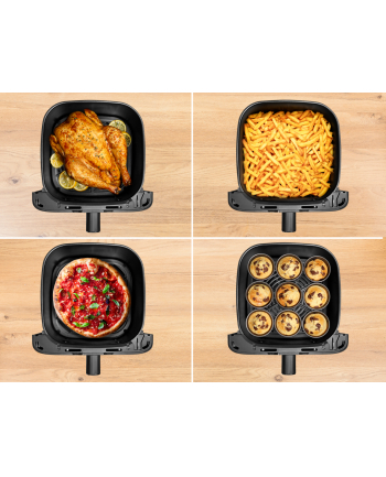Tefal EY 855 B Easy Fry Mega Pepper