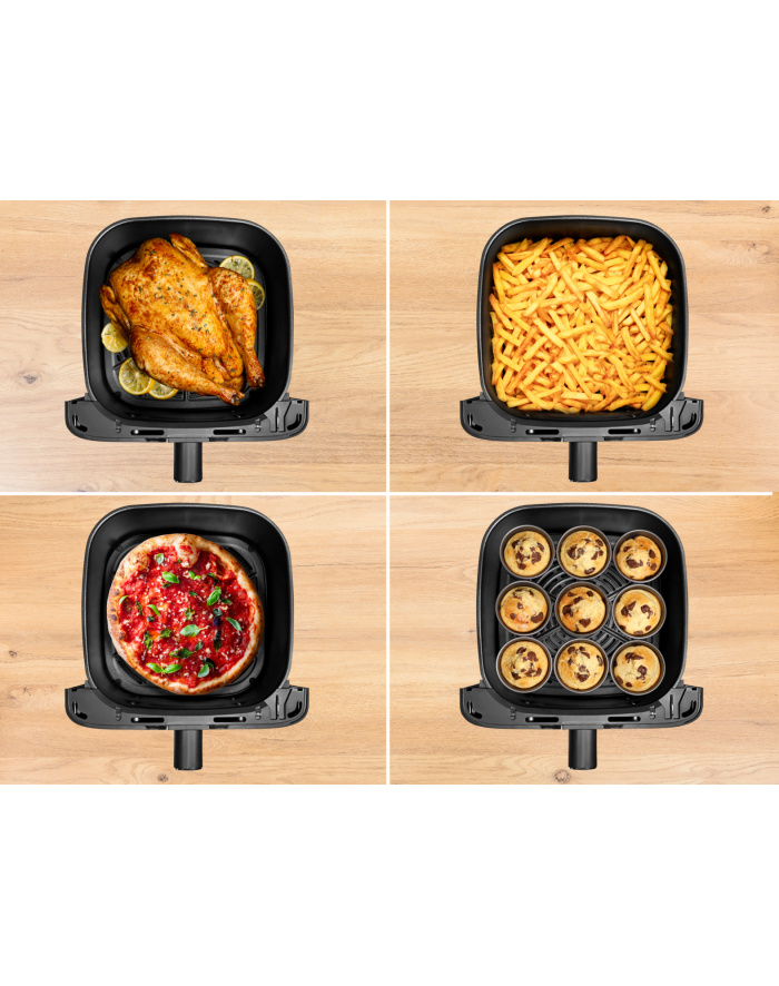 Tefal EY 855 B Easy Fry Mega Pepper główny