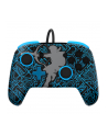 PDP Rematch GLOW Wired Controller NS Sheikah Shoo - nr 1
