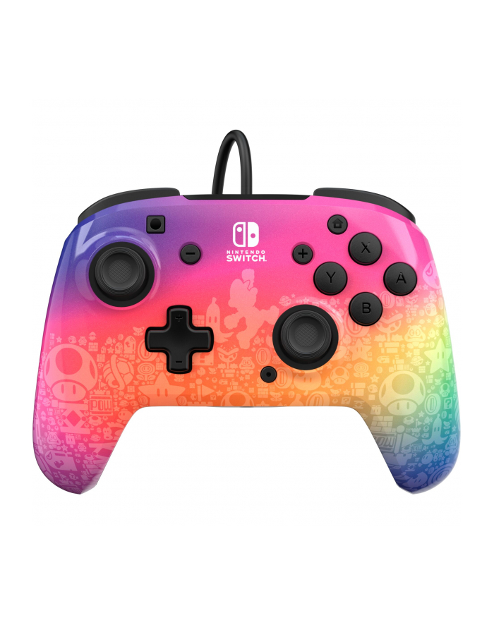 PDP Rematch Wired Controller NS Star Spectrum główny