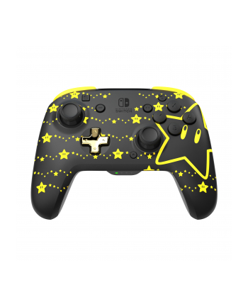 PDP Rematch GLOW Wireless Controller NS Stars