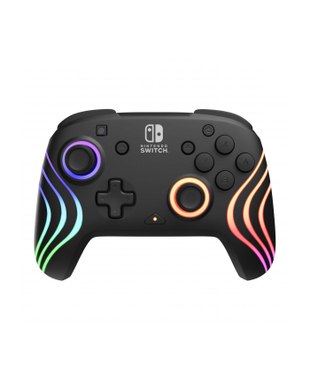 PDP Afterglow Wave Wireless Controller NS Black