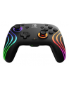 PDP Afterglow Wave Wireless Controller NS Black - nr 11