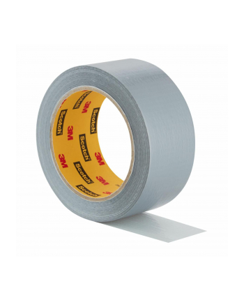3m Scotch Gewebekleb. 48mmx25m srebrny