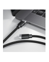 Alogic Fusion USB-C to USB-C 3.2 4K Cable 1m Black Space Gray - nr 4
