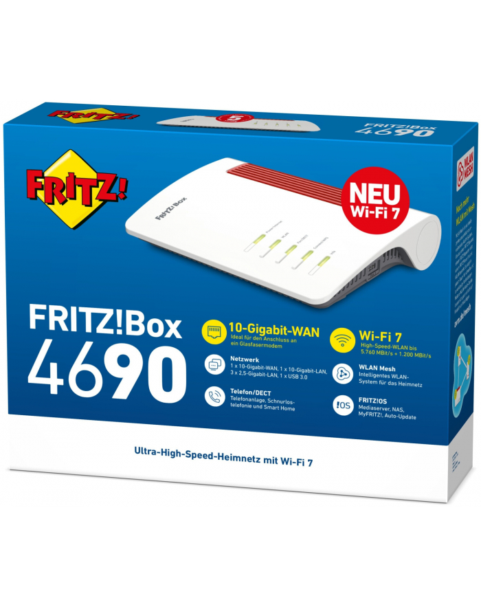 AVM FRITZ!Box 4690 główny