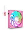 Thermaltake CT120 EX Reverse Fan Pink 3 Pack ARGB Sync - nr 15