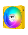 Thermaltake CT140 EX Reverse Fan Bumblebee 3 Pack ARGB Sync - nr 7