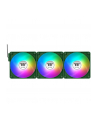 Thermaltake CT140 EX Reverse Fan Racing Green 3 Pack ARGB Sync - nr 13