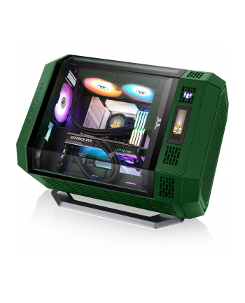 Thermaltake CT140 EX Reverse Fan Racing Green 3 Pack ARGB Sync nr 1