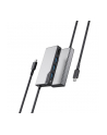 Alogic Fusion Core USB-C 5-Port Hub Space Gray - nr 21