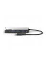 Alogic Fusion Core USB-C 5-Port Hub Space Gray - nr 22