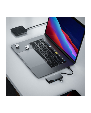 Alogic Fusion Core USB-C 5-Port Hub Space Gray nr 2