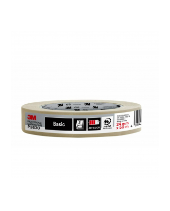 3m Scotch Malerkreppb. PRO 24mmx50m beige P3630