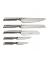 Joseph Joseph Elevate 5-teiliges Stahlmesser-Set mit Drehständer - nr 2