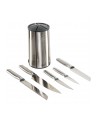 Joseph Joseph Elevate 5-teiliges Stahlmesser-Set mit Drehständer - nr 3