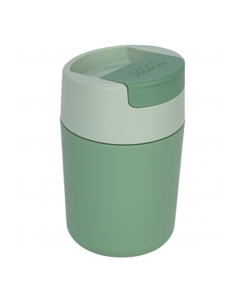 Joseph Joseph Sipp Reisebecher Klappdeckel 340 ml grün nr 1
