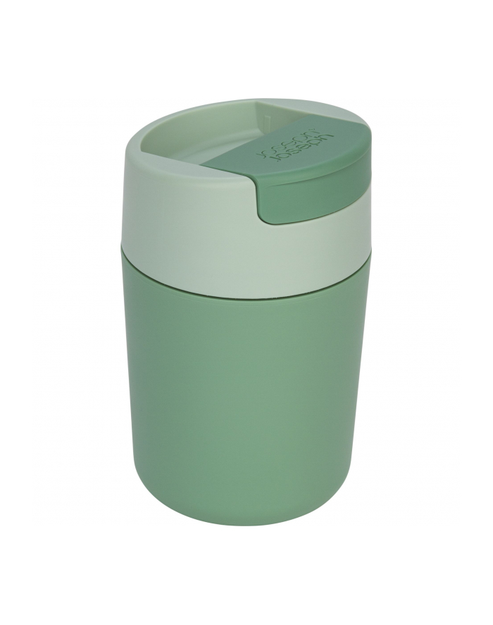 Joseph Joseph Sipp Reisebecher Klappdeckel 340 ml grün główny
