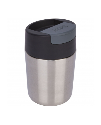 Joseph Joseph Sipp Reisebecher Klappdeckel 340 ml edelstahl