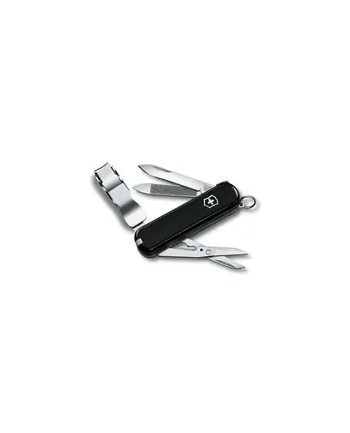 Victorinox Nail Clip 580 czarny nr 1